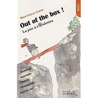 Emprunter Out of the box ! livre