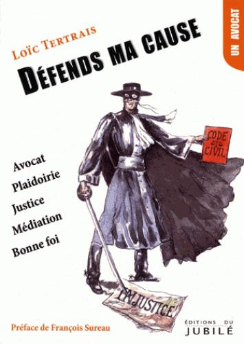 Emprunter Défends ma cause livre