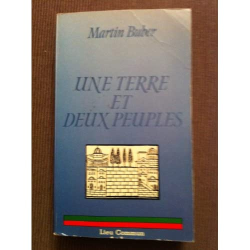 Emprunter UNE TERRE ET DEUX PEUPLES: LA QUESTION JUDEO-ARABE livre