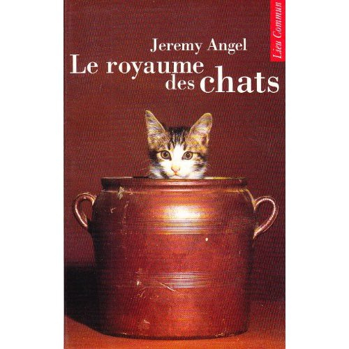 Emprunter LE ROYAUME DES CHATS livre