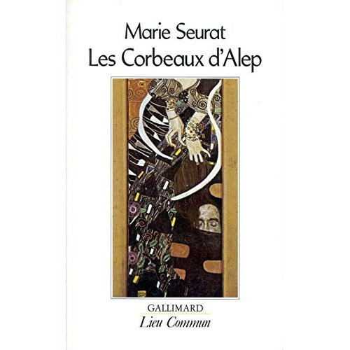 Emprunter LES CORBEAUX D'ALEP livre