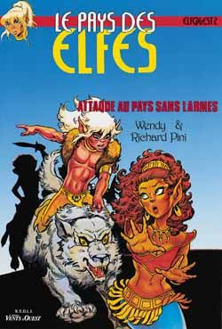 Emprunter Le pays des elfes tome 2 : Attaques au pays sans larmes livre