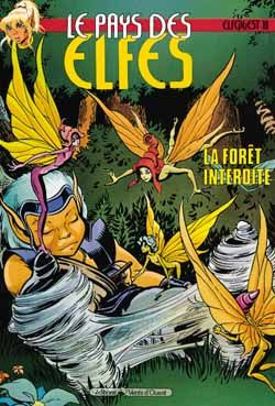 Emprunter Le pays des elfes tome 10 : La forêt interdite livre