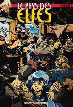 Emprunter Le pays des elfes tome 11 : La montagne bleue livre