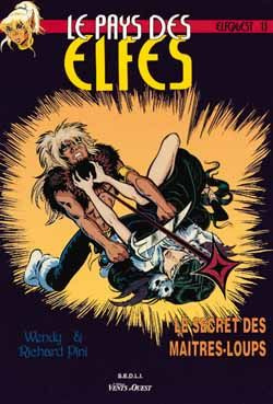 Emprunter Le pays des elfes tome 13 : Le secret des maîtres-loups livre