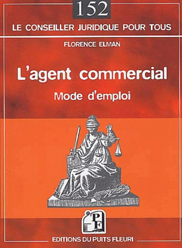 Emprunter L'agent commercial. Mode d'emploi livre