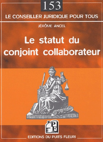 Emprunter Le statut du conjoint collaborateur livre