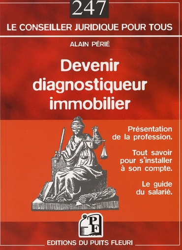 Emprunter Devenir diagnostiqueur immobilier livre