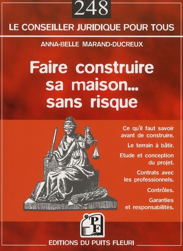 Emprunter Faire construire sa maison... sans risque livre