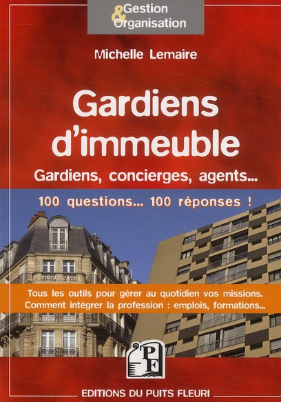 Emprunter Gardiens d'immeuble livre