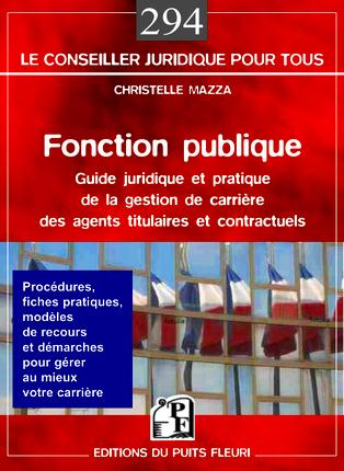 Emprunter FONCTION PUBLIQUE. GUIDE JURIDIQUE ET PRATIQUE DE LA GESTIONDE CARRIERE DES AGEN - GUIDE JURIDIQUE E livre
