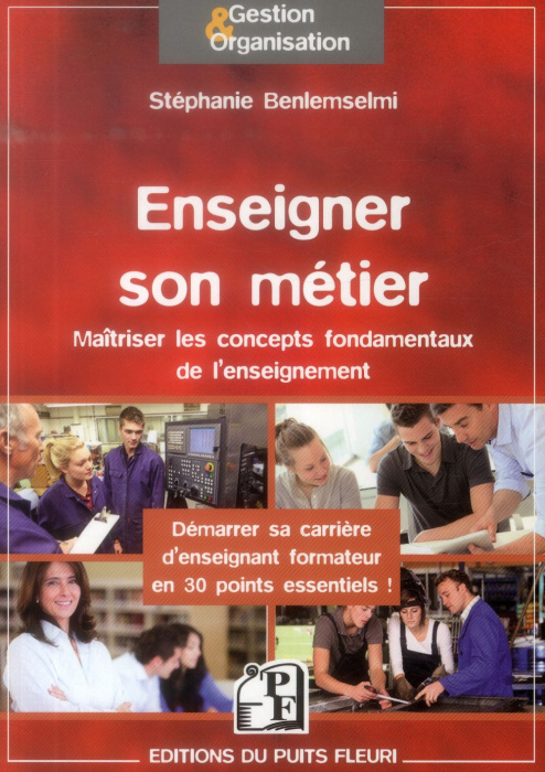 Emprunter Enseigner son métier livre