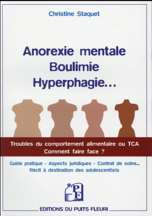 Emprunter Anorexie mentale, boulimie, hyperphagie... Comment y faire face ? Inclus, le récit d'une situation c livre