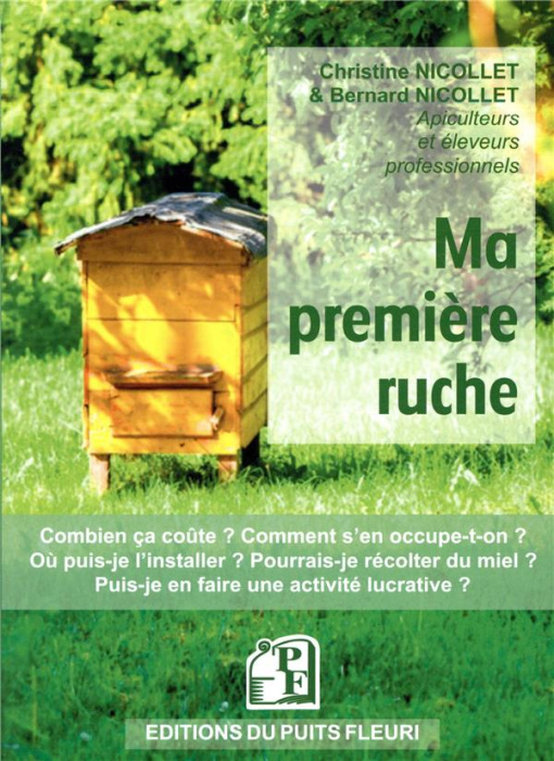 Emprunter Ma première ruche livre