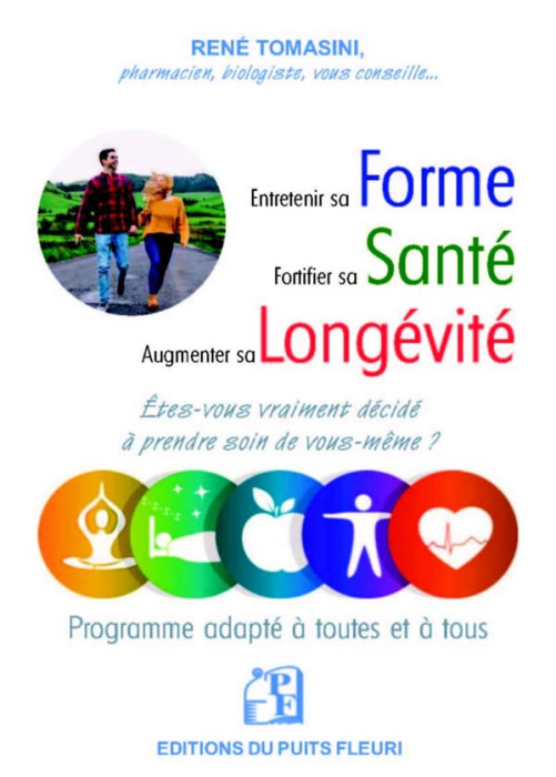 Emprunter FORME - SANTE - LONGEVITE - PROGRAMME ADAPTE A TOUTES ET A TOUS livre