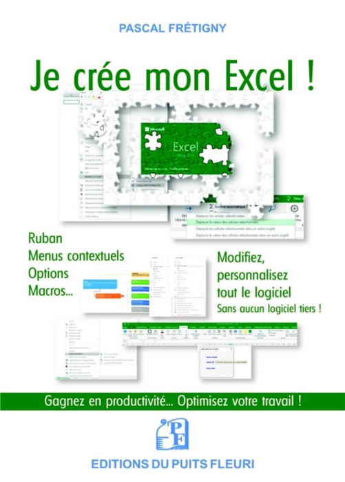 Emprunter Je crée mon Excel ! livre