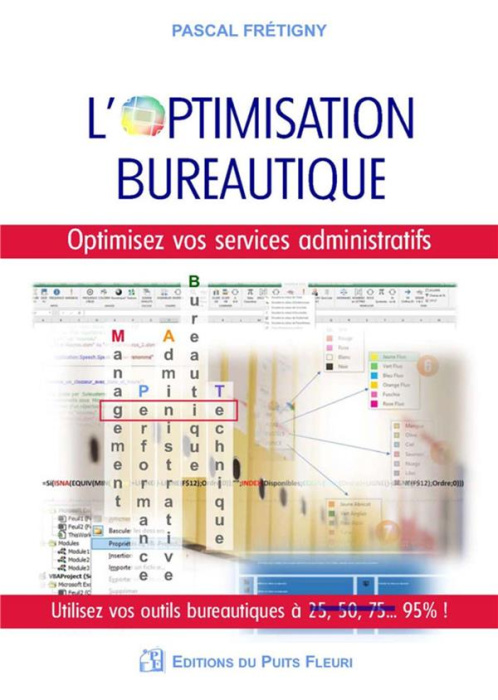 Emprunter L'optimisation bureautique livre