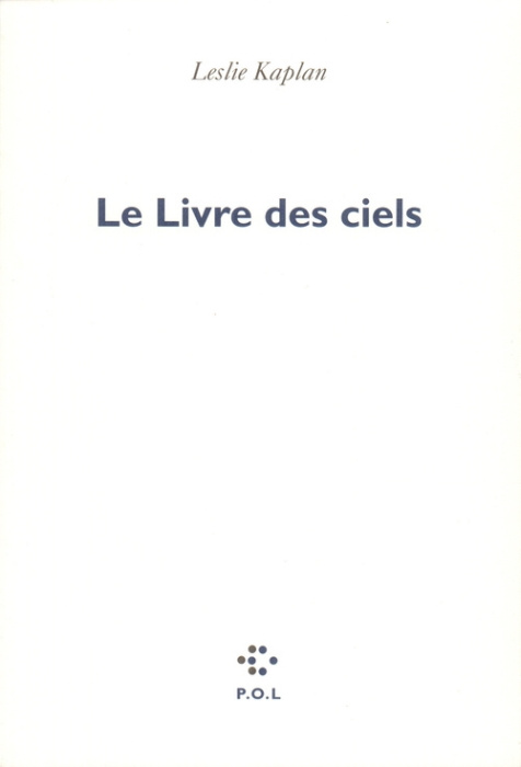 Emprunter Le livre des ciels livre