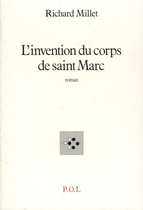Emprunter L'invention du corps de Saint Marc livre