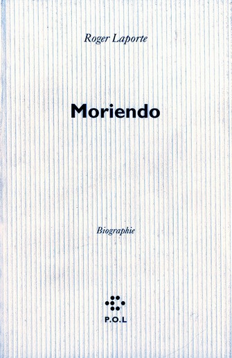 Emprunter Moriendo. Biographie livre