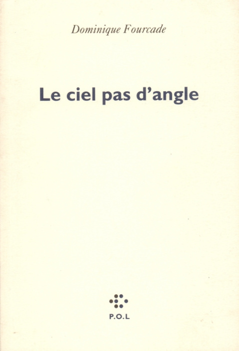 Emprunter Le Ciel pas d'angle livre