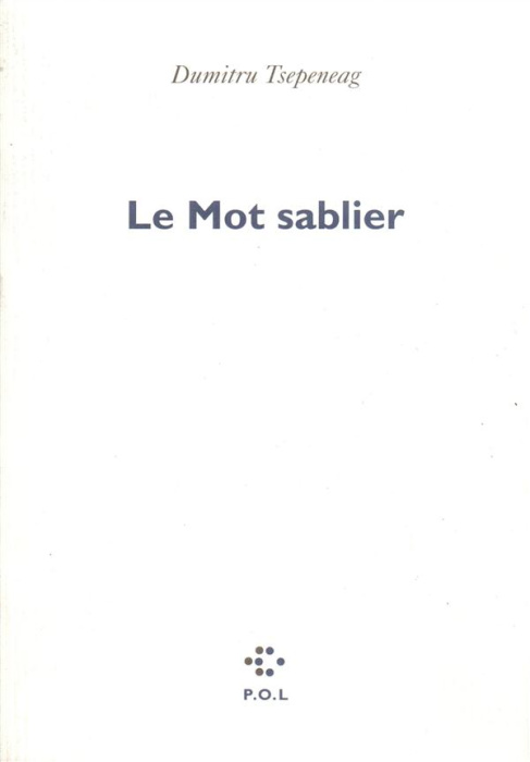Emprunter Le Mot sablier livre