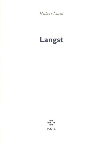 Emprunter Langst livre