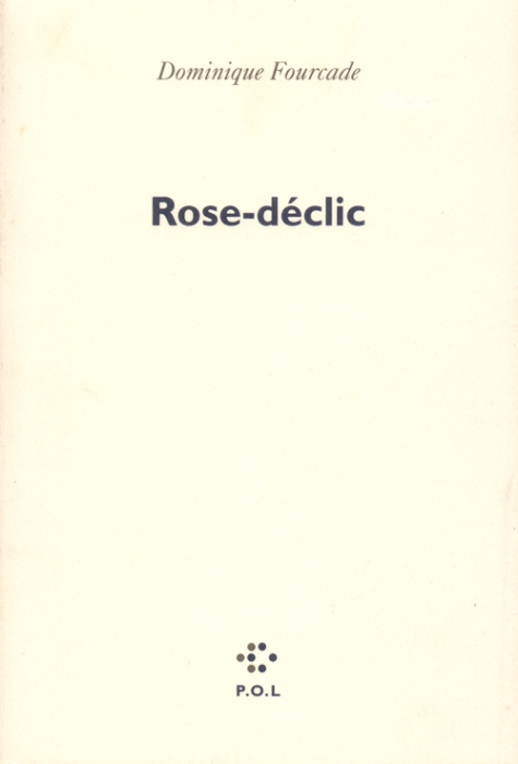 Emprunter Rose-déclic livre