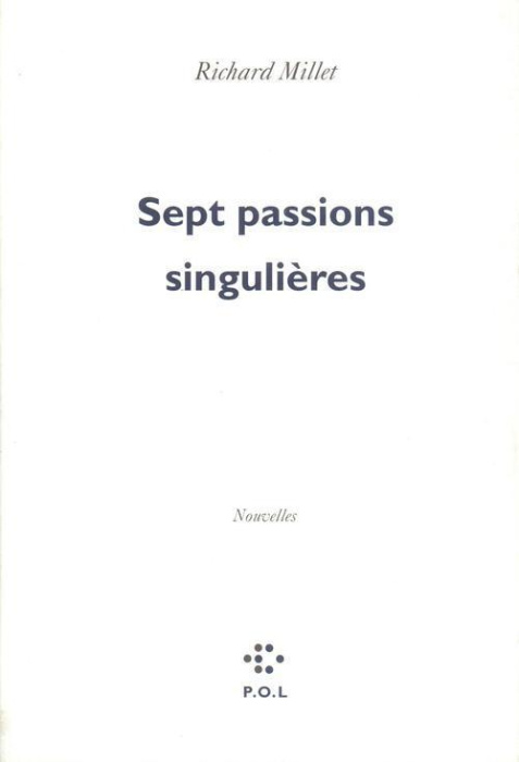 Emprunter Sept passions singulières livre