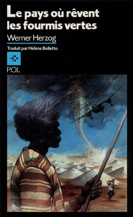 Emprunter Le Pays où rêvent les fourmis vertes livre