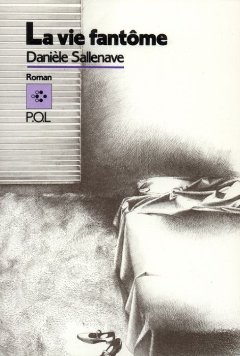 Emprunter La vie fantôme livre