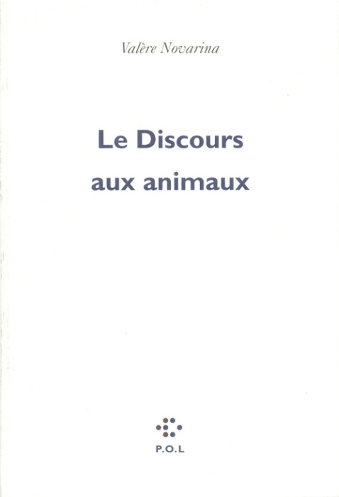 Emprunter Le Discours aux animaux livre