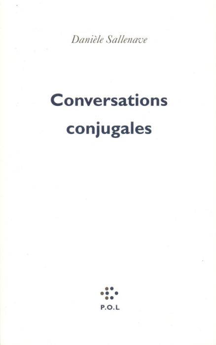Emprunter Conversations conjugales livre