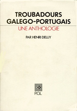 Emprunter Troubadours galégo-portugais. Une anthologie livre