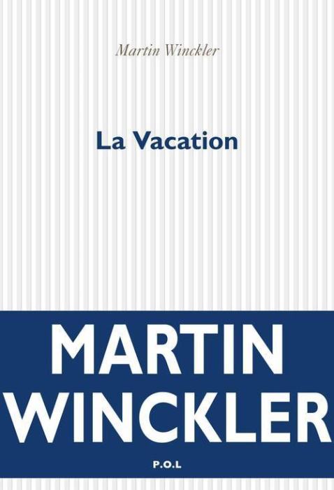 Emprunter La vacation livre