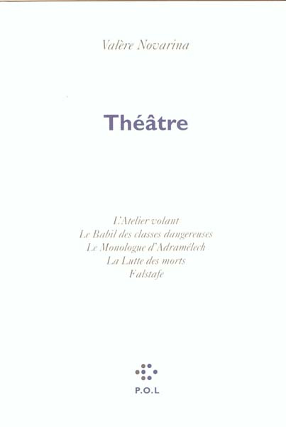 Emprunter Théâtre livre