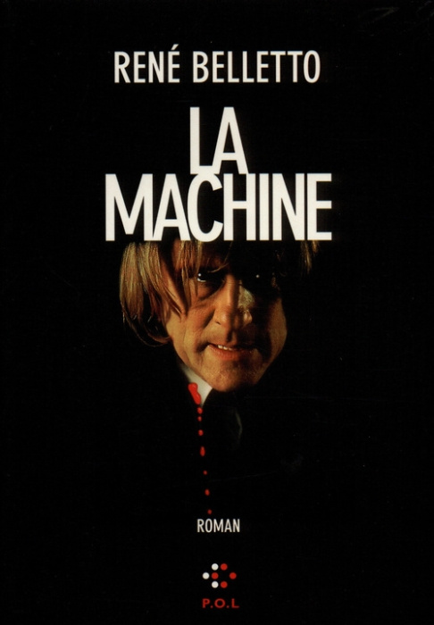 Emprunter La machine livre