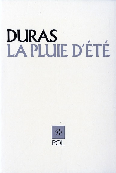 Emprunter La Pluie d'été livre