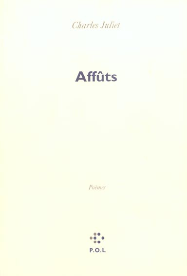 Emprunter AFFUTS. Poèmes livre
