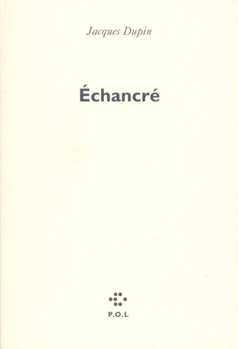 Emprunter Echancré livre