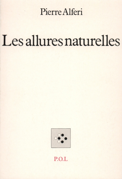 Emprunter Les allures naturelles livre
