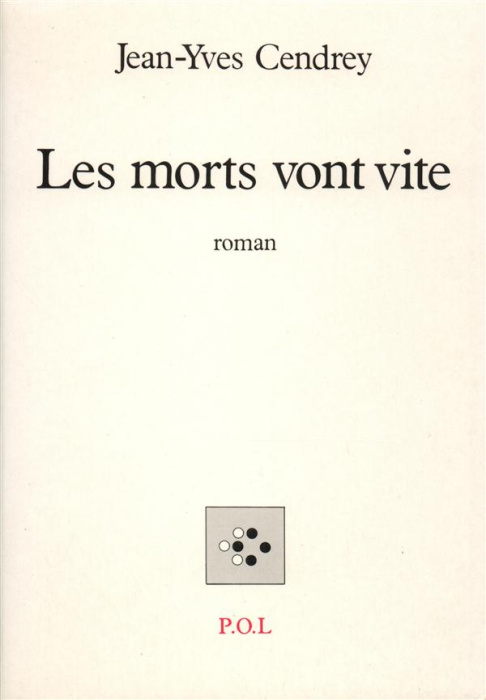 Emprunter Les morts vont vite livre