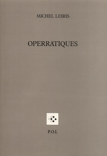 Emprunter Operratiques livre