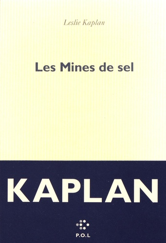Emprunter Les mines de sel livre