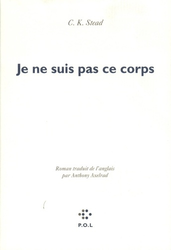 Emprunter Je ne suis pas ce corps livre