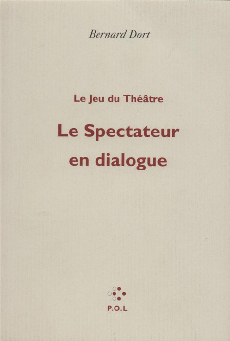 Emprunter Le spectateur en dialogue livre