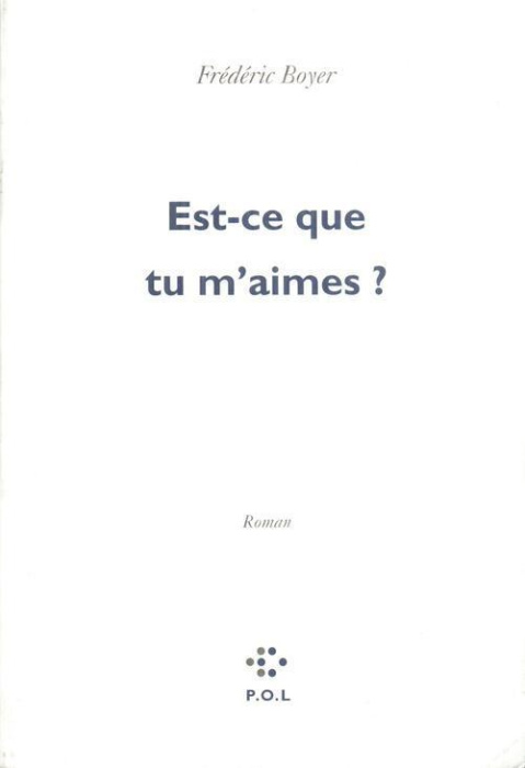 Emprunter Est-ce que tu m'aimes ? livre
