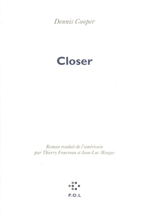Emprunter Closer livre