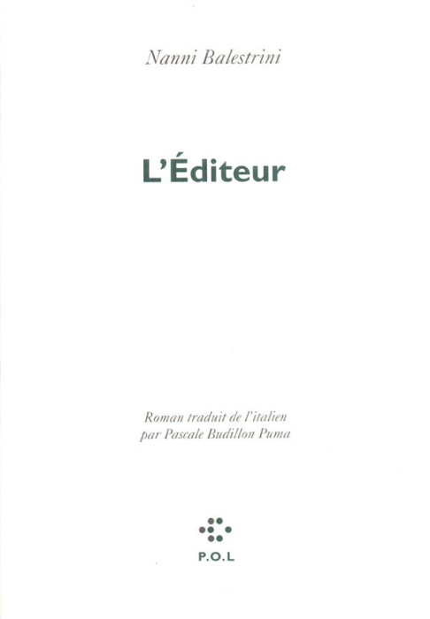 Emprunter L'éditeur livre