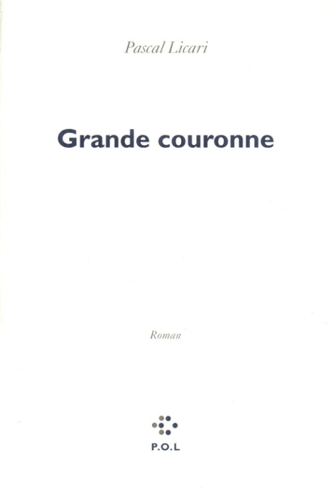 Emprunter Grande couronne livre
